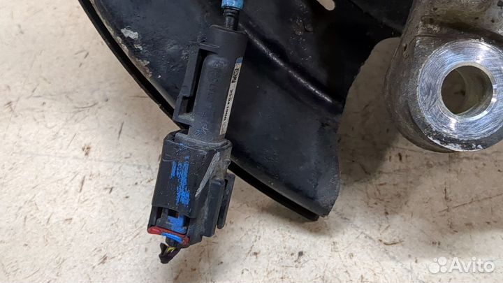 Ступица (кулак, цапфа) Cadillac ATS, 2014