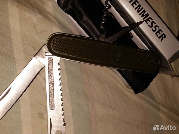 Швейцарский нож бундесвера