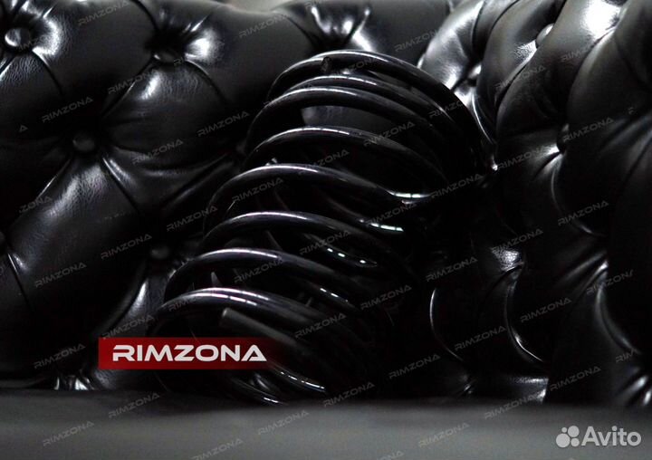 Пружины с занижением -90 Перед на Ваз(lada)