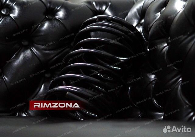 Пружины с занижением -90 Перед на Ваз(lada)