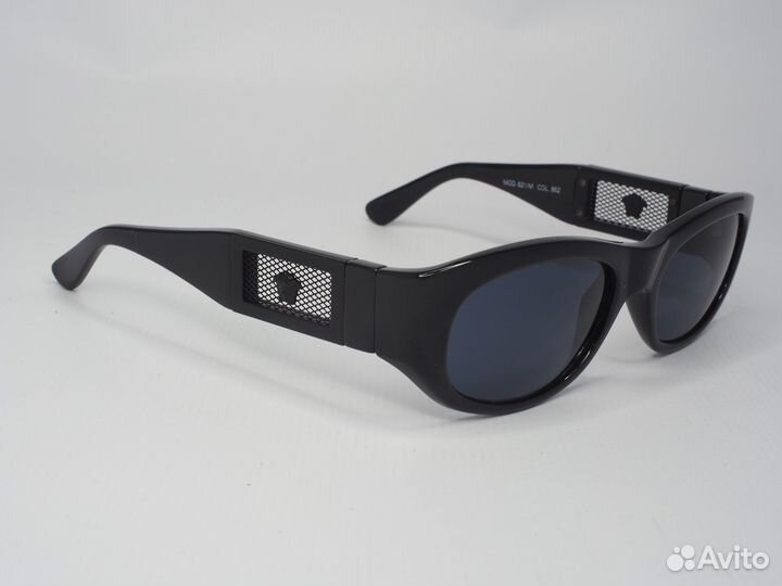Солнцезащитные очки Gianni Versace 621 винтаж 90е