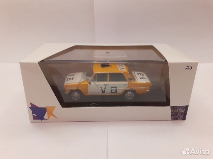 1:43 LADA 1300 