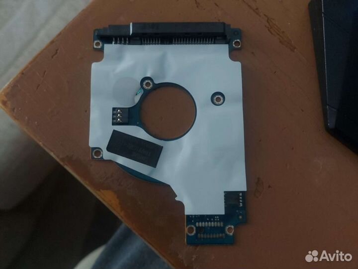 Плата питания/дата на seagate320 2.5 320 гб