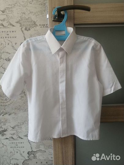 Рубашка на мальчика