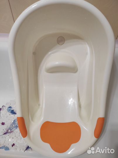 Ванна для малыша