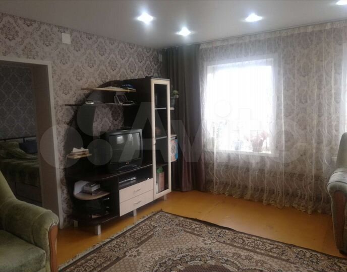 Дом 47,7 м² на участке 6 сот.