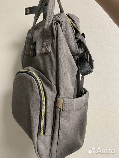 Сумка рюкзак для мамы