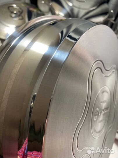 Набор кастрюль Коркмаз Турция