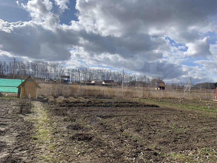 Участок 10 сот. (СНТ, ДНП)