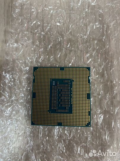 Процессор intel core i5 3470