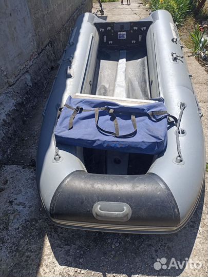 Лодка пвх адмирал 320 паельная