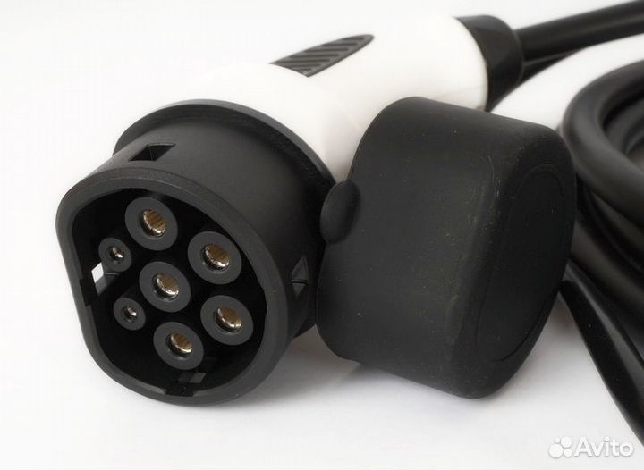 Зарядное устройство Zencar Type2/ 32А/ 5 метров