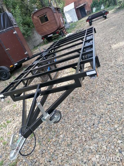 Пчелоприцеп