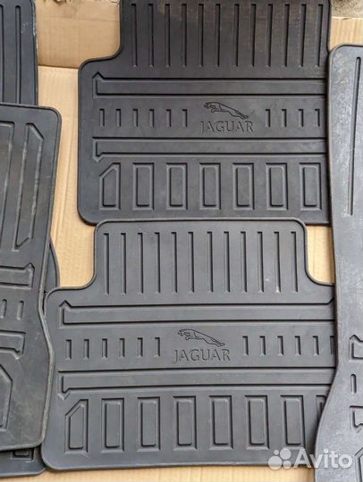 Автомобильные коврики Jaguar XF