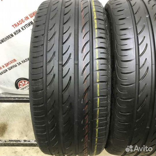 Pirelli P Zero Nero GT 215/40 R17