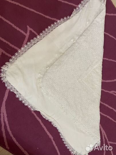 Конверт и одеяло на выписку