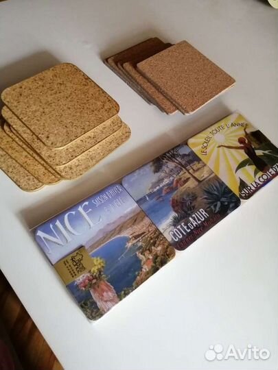 Подставки новые