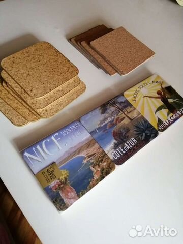 Подставки новые