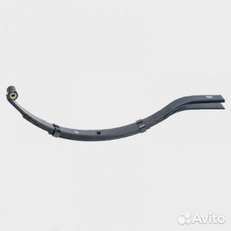 Рессоры на прицеп 4-х листовые