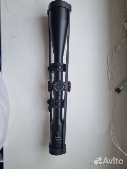 Прицел Carl Zeiss Conquest