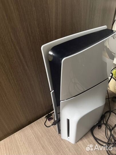 Sony playstation 5 с дисководом 2 джойстика