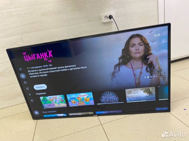 Телевизор SMART tv bbk 40Lex 7202