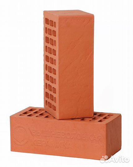Кирпич облицовочный