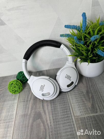 Беспроводные наушники jbl 860