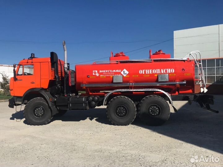 КамАЗ 43118, 2023