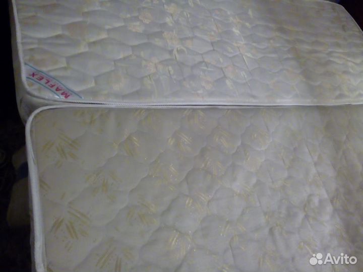 Матрас ортопедический Maflex (180Х200) два 90х200