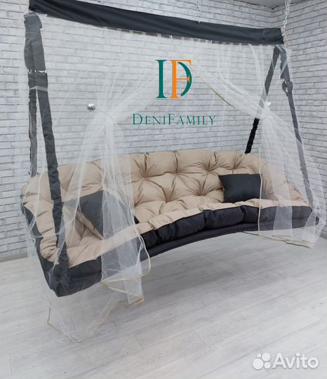 Качели подвесные