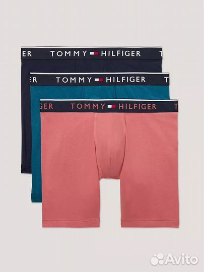 Трусы боксеры Tommy Hilfiger оригинал М мужские