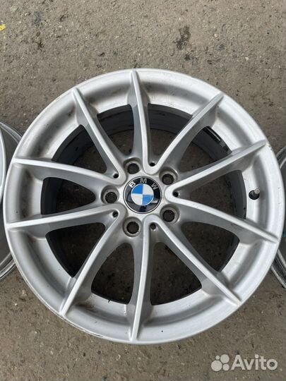 Диски bmw x3 f25 r17