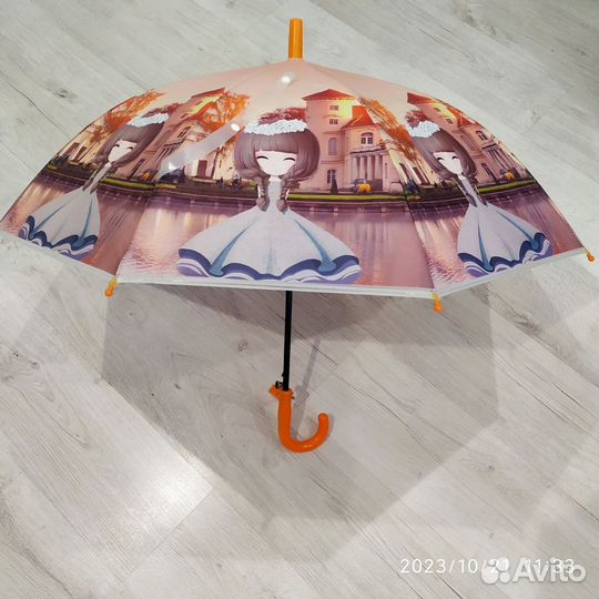 Зонтик детский