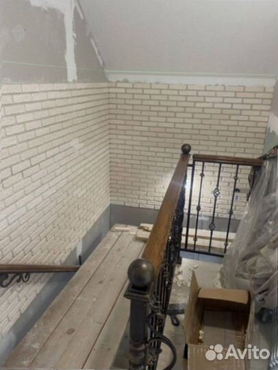 Стеновые панели декоративный кирпич