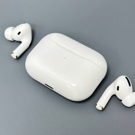 Беспроводные наушники apple airpods pro