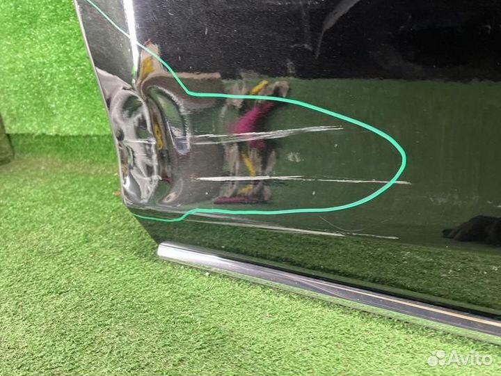 Дверь задняя левая Mercedes-Benz S-Class