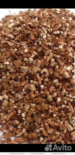 Вермикулит мешок 50 литров