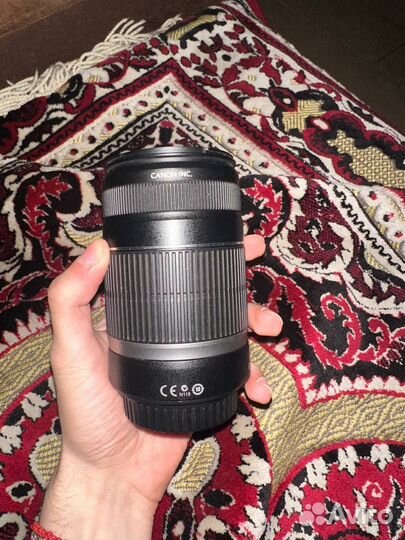 Объектив canon