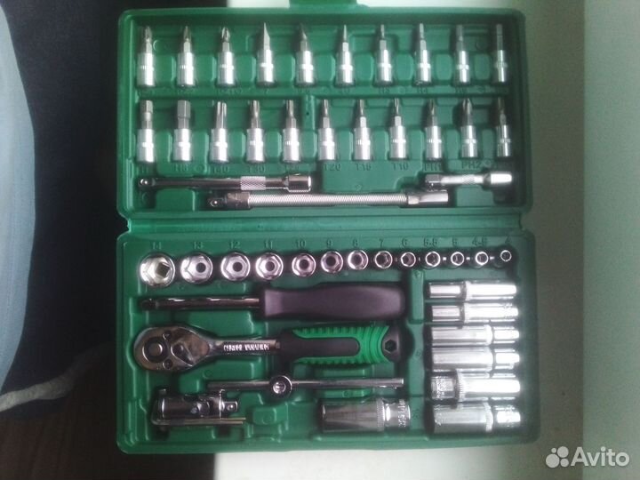 Набор инструментов