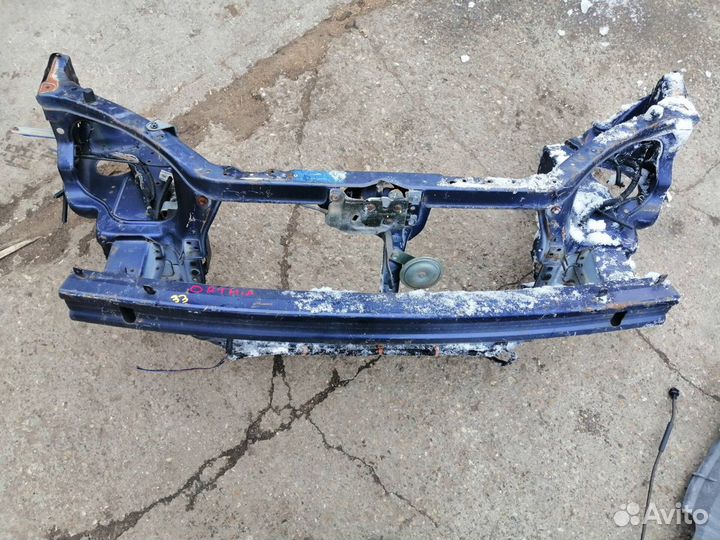 Панель передняя (телевизор) Honda Orthia EL2