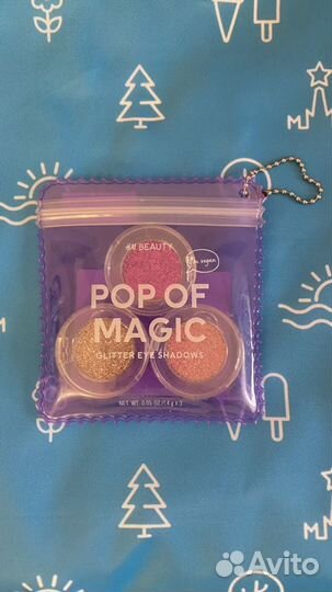 Тени для век H&M