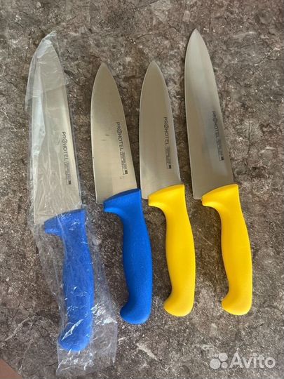 Кухонные ножи