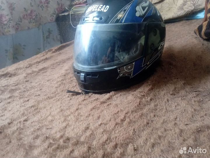 Шлем для мотоцикла safelear