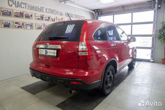 Honda CR-V 2.0 МТ, 2008, 190 000 км