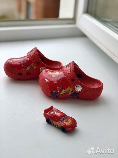 Сандали crocs c5