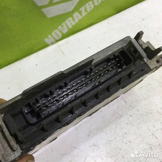 Блок управления двигателем Фиат Пунто 176