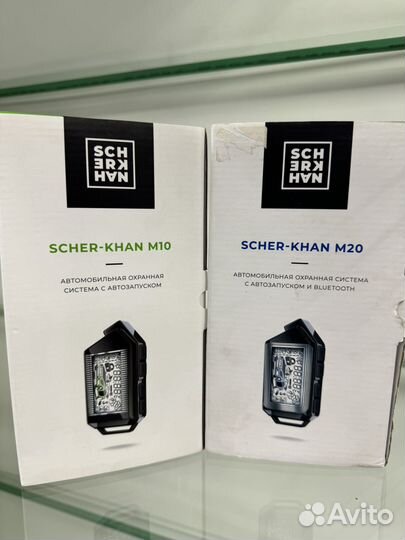 Установка сигнализации с автозапуском