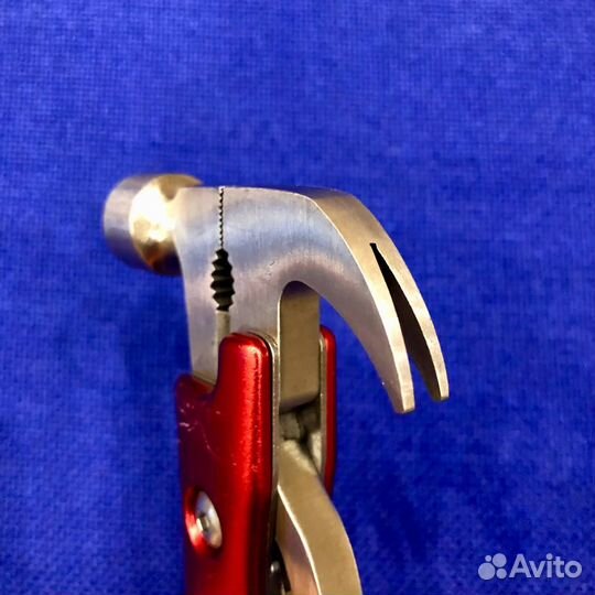 Мультитул с молотком ZiPower 7 в 1