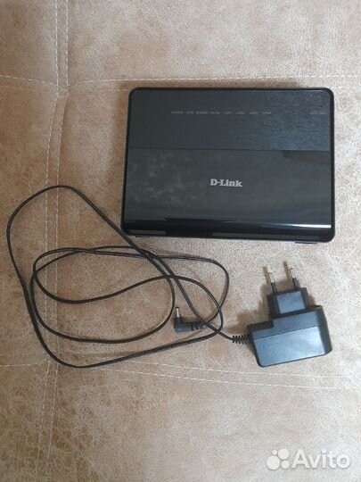 Беспроводной маршрутизатор